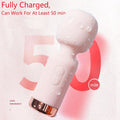 Silicon Rechargeable premium Quality mini massager