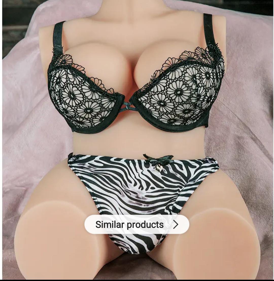 Silicone Doll (Skin Color)
