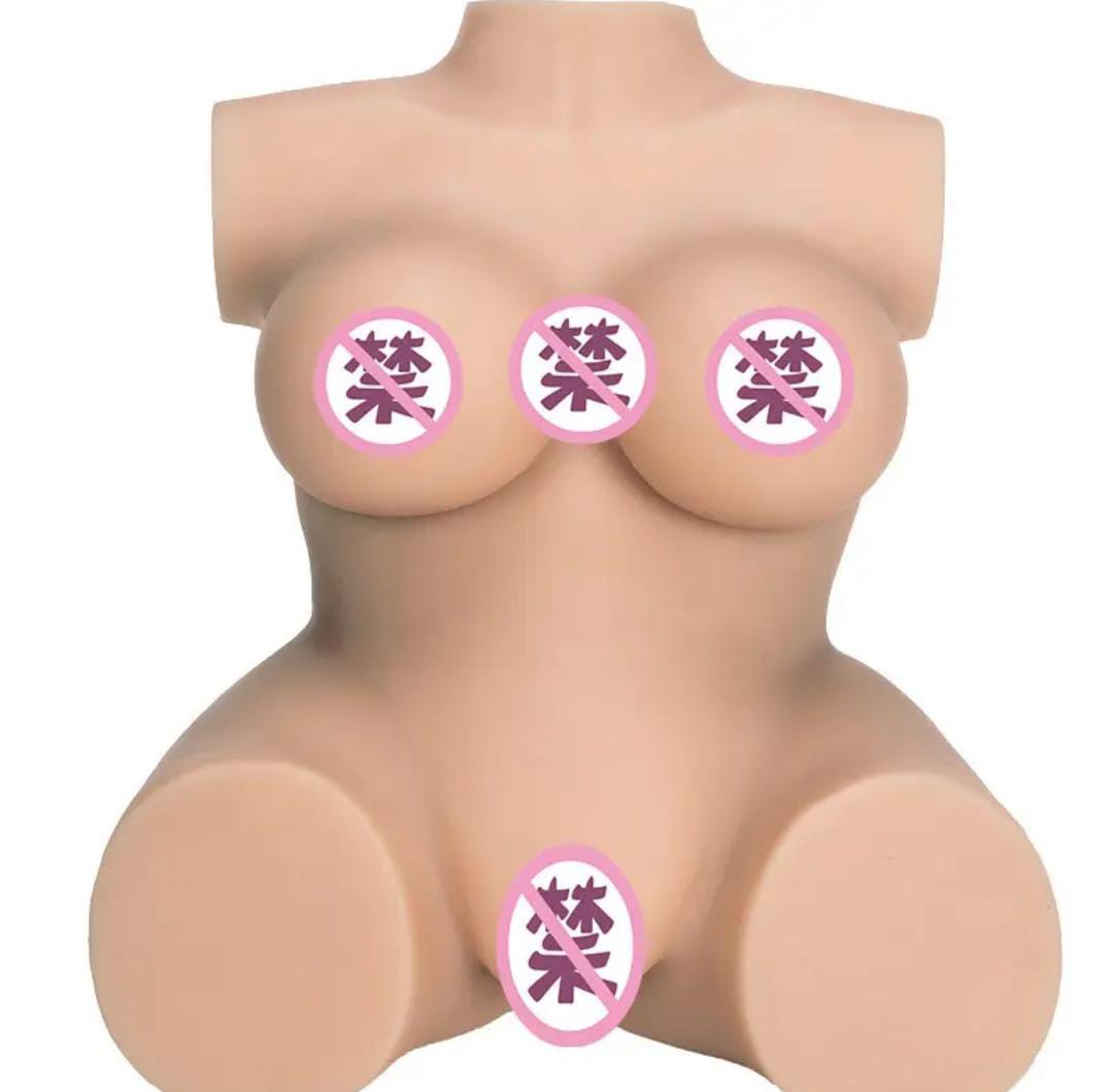 Silicone Doll (Skin Color)