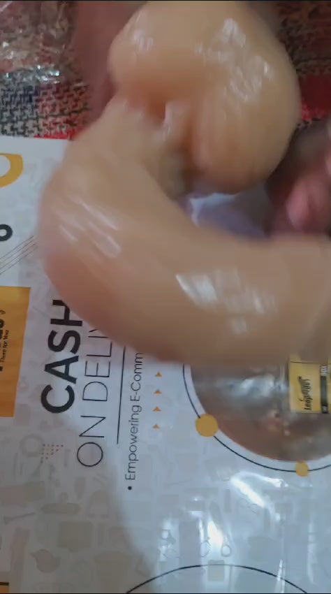 9 Inch Dildo