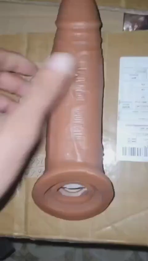 8 Inch Sleeve Brown